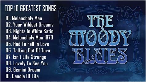 youtube moody blues|moody blues greatest songs.